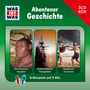 : 3-CD Hörspielbox Vol. 14 - Abenteuer Geschichte, CD,CD,CD