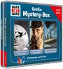 : WAS IST WAS 3-CD Hörspielbox. Große Mystery-Box, CD