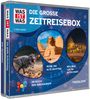 3-CD Hörspielbox Vol. 19 - Die große Zeitreisebox, CD