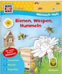 : WAS IST WAS Junior Mitmach-Heft Bienen, Wespen, Hummeln, Buch