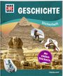 Anja Starigk: WAS IST WAS Stickerheft Geschichte, Buch
