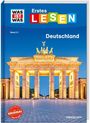 Christina Braun: WAS IST WAS Erstes Lesen Band 21. Deutschland, Buch