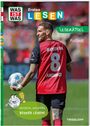 Waltraud Grill: WAS IST WAS Erstes Lesen. Leserätsel Fußball, Buch
