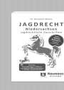 Benjamin Munte: Beiträge zur Jagd- und Wildforschung. Jahrbuch / Jagdrecht Niedersachsen Band 2, Buch