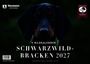 Schwarzwildbracken 2027 - Themenkalender, KAL