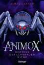Aimee Carter: Animox 04. Der Biss der Schwarzen Witwe, Buch