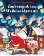 Mauri Kunnas: Zauberspuk beim Weihnachtsmann, Buch