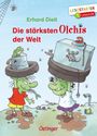 Erhard Dietl: Die stärksten Olchis der Welt, Buch