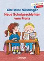 Christine Nöstlinger: Neue Schulgeschichten vom Franz, Buch