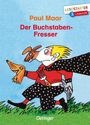 Paul Maar: Der Buchstaben-Fresser, Buch