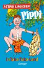 Astrid Lindgren: Pippi in Taka-Tuka-Land, Buch