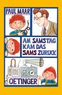 : Am Samstag kam das Sams zurück, Buch