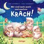 Carla Felgentreff: Wir sind noch wach und machen Krach!, Buch