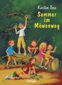 Kirsten Boie: Sommer im Möwenweg, Buch