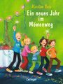 Kirsten Boie: Ein neues Jahr im Möwenweg, Buch