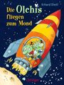 Erhard Dietl: Die Olchis fliegen zum Mond, Buch