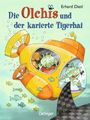 Erhard Dietl: Die Olchis und der karierte Tigerhai, Buch