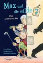 Lisa-Marie Dickreiter: Max und die wilde Sieben (Band 1) Das schwarze Ass, Buch