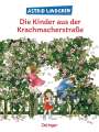Astrid Lindgren: Die Kinder aus der Krachmacherstrasse, Buch