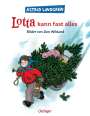Astrid Lindgren: Lotta kann fast alles, Buch