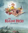 : Die kleine Hexe geht auf Reisen, Buch