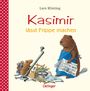 Lars Klinting: Kasimir lässt Frippe machen, Buch
