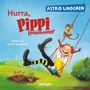 Astrid Lindgren: Hurra, Pippi Langstrumpf, Buch