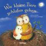 Anne-Kristin ZurBrügge: Wie kleine Tiere schlafen gehen, Buch