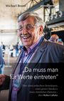 Michael Brand: "Da muss man für Werte eintreten", Buch