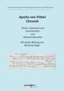 Apollo von Vilbel Chronik, Buch