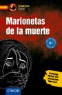 Mario Martin: Marionetas de la muerte, Buch
