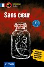 Virginie Pironin: Sans coeur, Buch