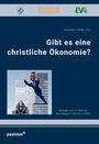 Hans-Günter Pfeifer: Gibt es eine christliche Ökonomie?, Buch