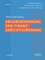 Thomas Große: Abgabenordnung und Finanzgerichtsordnung, Buch