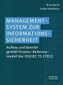 Knut Haufe: Managementsystem zur Informationssicherheit, Buch