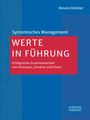 Renate Daimler: Werte in Führung, Buch