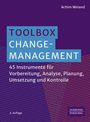 Achim Weiand: Toolbox Change-Management, Buch