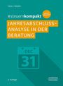 Hans J. Nicolini: #steuernkompakt Jahresabschlussanalyse in der Beratung, Buch