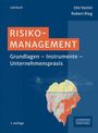 Ute Vanini: Risikomanagement, Buch