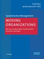 Frank Boos: Moving Organizations, Buch