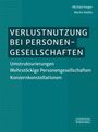 Michael Steger: Verlustnutzung bei Personengesellschaften, Buch