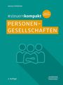 Jessica Schleicher: #steuernkompakt Personengesellschaften, Buch