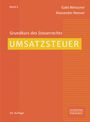 Gabi Meissner: Umsatzsteuer, Buch
