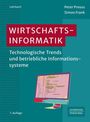 Peter Preuss: Wirtschaftsinformatik, Buch