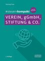 Henning Frase: #steuernkompakt Verein, gGmbH, Stiftung & Co., Buch