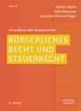 Walter Maier: Bürgerliches Recht und Steuerrecht, Buch