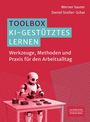 Werner Sauter: Toolbox KI-gestütztes Lernen, Buch