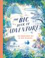 Teddy Keen: The Big Book of Adventure (dt.), Buch