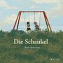 Britta Teckentrup: Die Schaukel, Buch