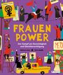 Rebecca June: Frauenpower, Buch